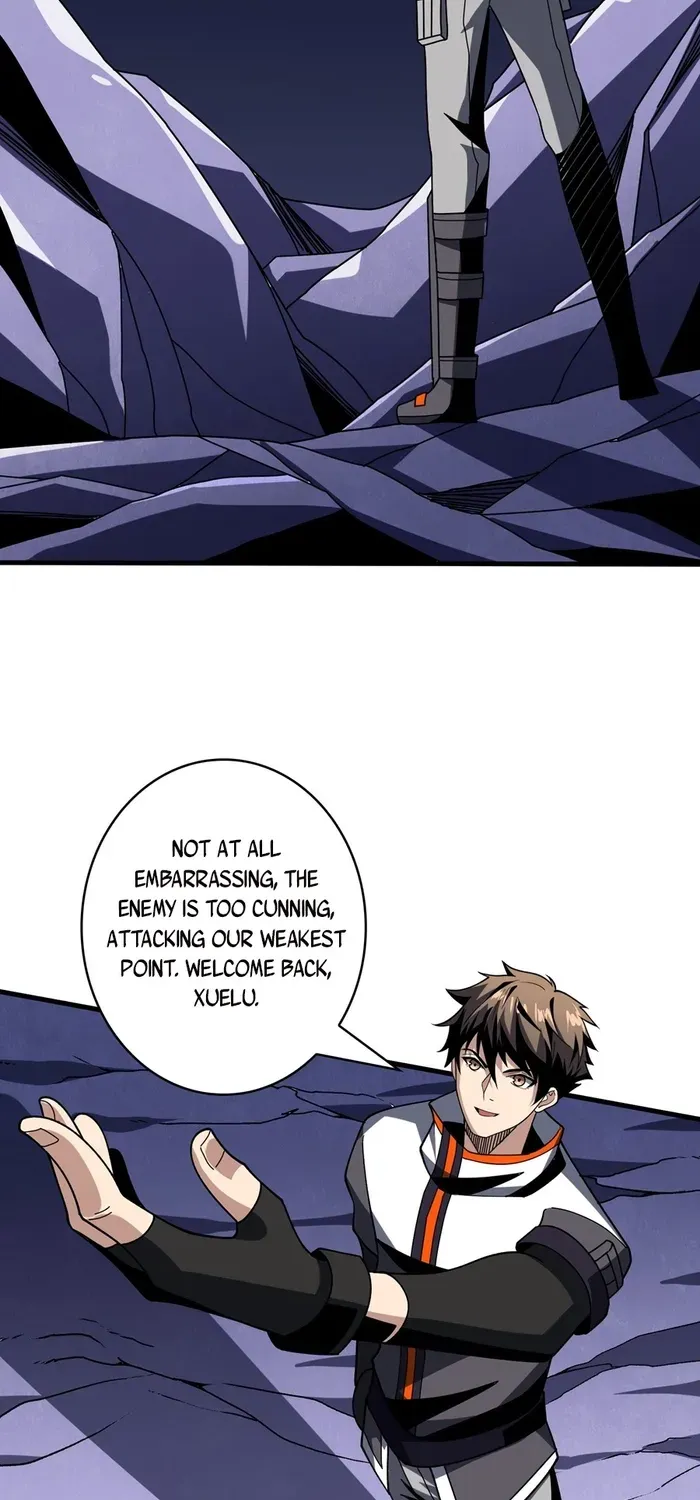 A Beginner With the Mightiest Account Chapter 445 page 42 - 