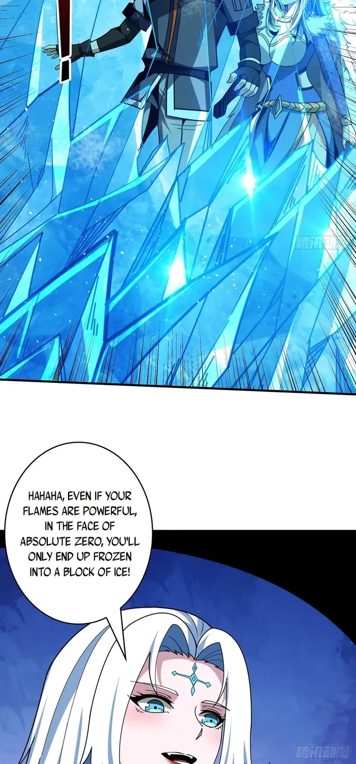 A Beginner With the Mightiest Account Chapter 445 page 6 - 
