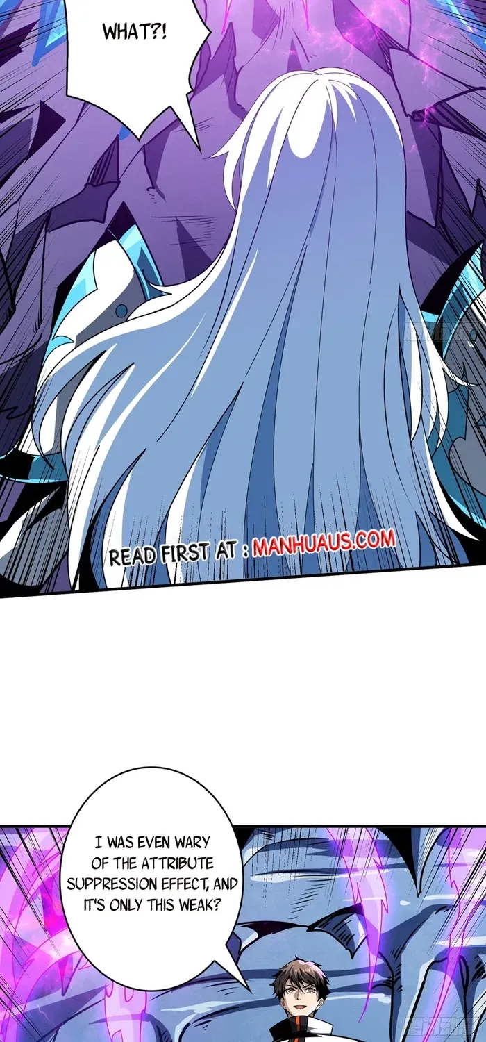 A Beginner With the Mightiest Account Chapter 445 page 8 - 