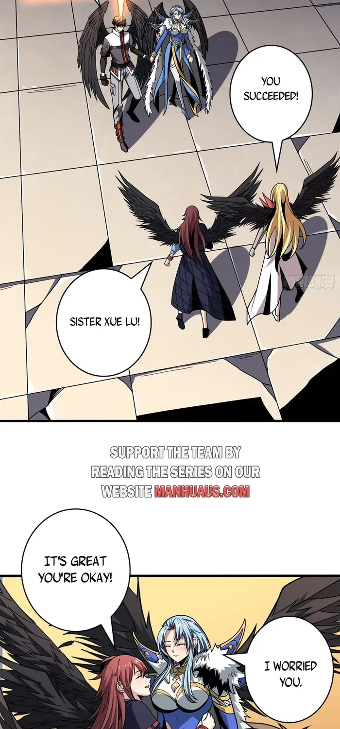 A Beginner With the Mightiest Account Chapter 446 page 3 - 