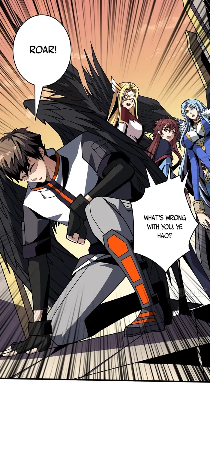 A Beginner With the Mightiest Account Chapter 446 page 5 - 