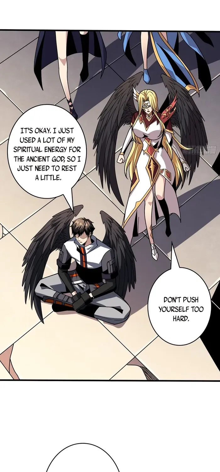 A Beginner With the Mightiest Account Chapter 446 page 6 - 