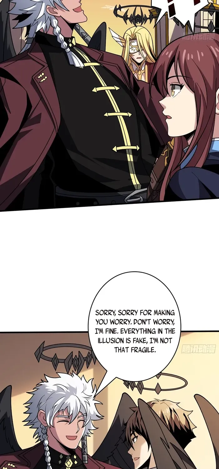 A Beginner With the Mightiest Account Chapter 447 page 4 - 