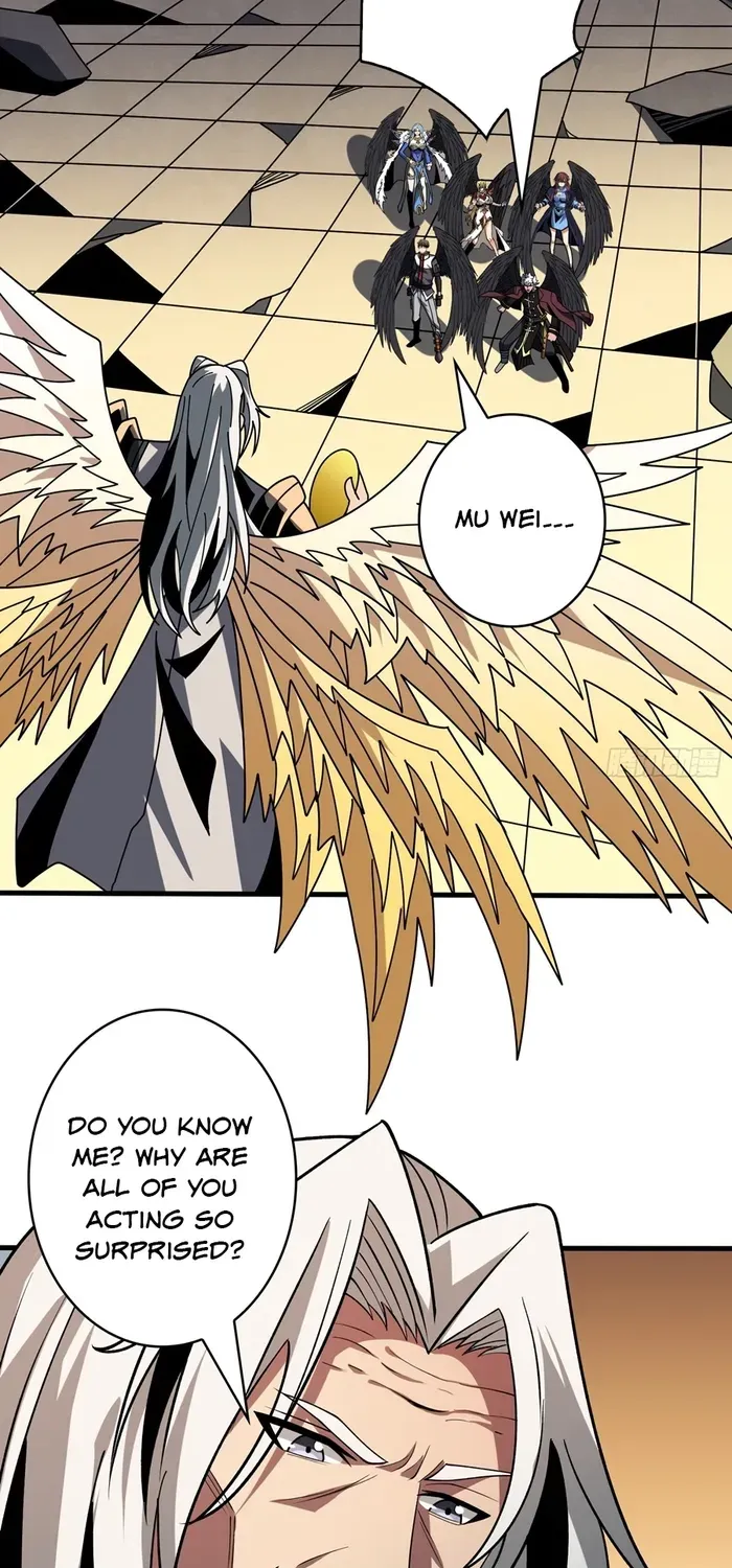 A Beginner With the Mightiest Account Chapter 448 page 3 - 