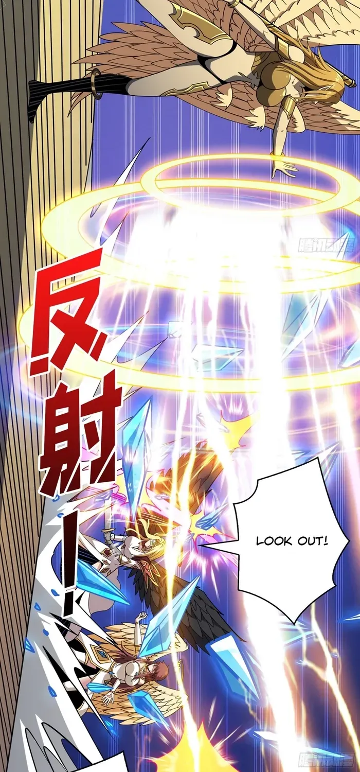 A Beginner With the Mightiest Account Chapter 448 page 33 - 