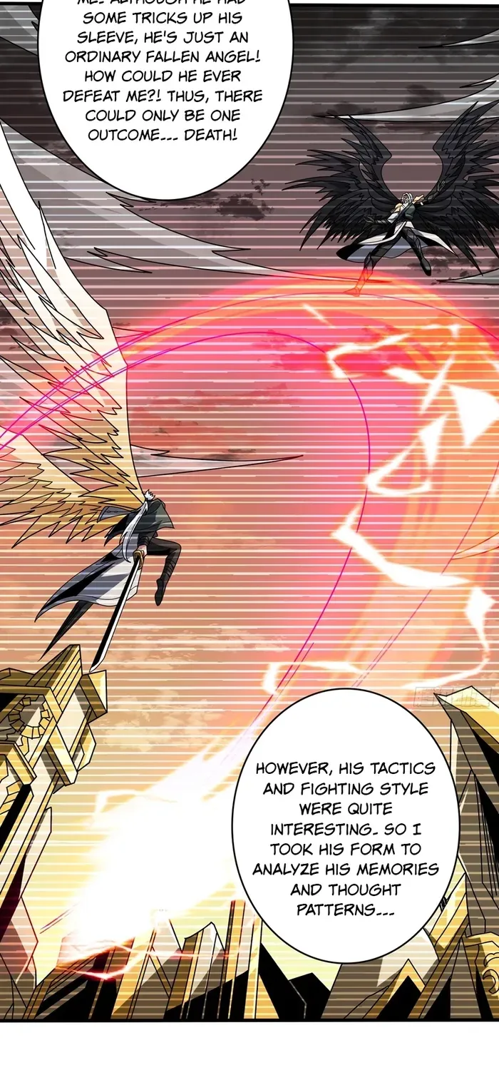 A Beginner With the Mightiest Account Chapter 448 page 7 - 
