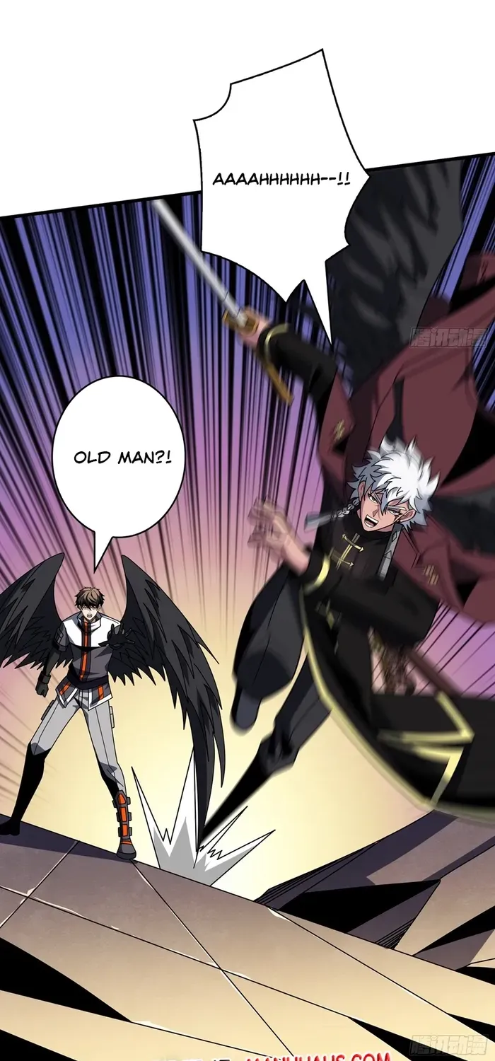 A Beginner With the Mightiest Account Chapter 448 page 8 - 
