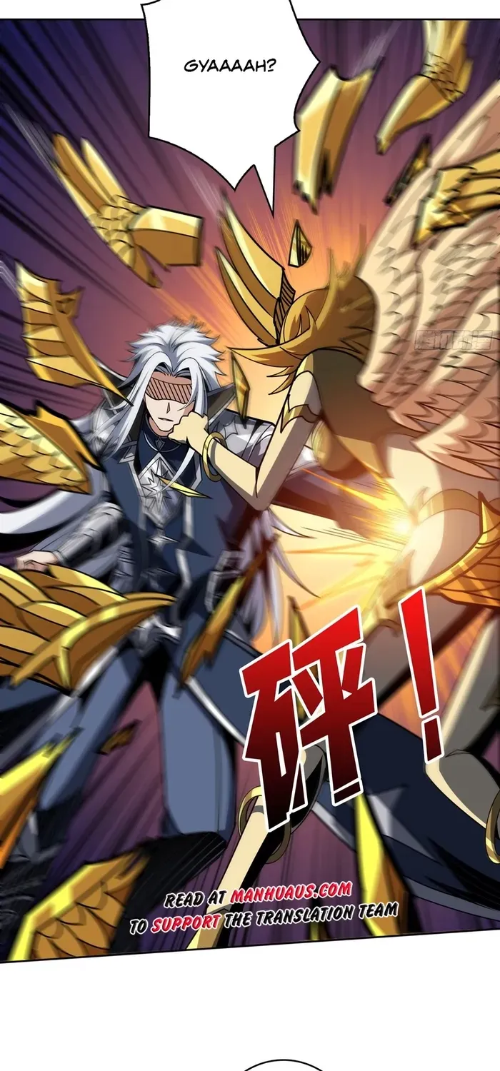 A Beginner With the Mightiest Account Chapter 449 page 14 - 