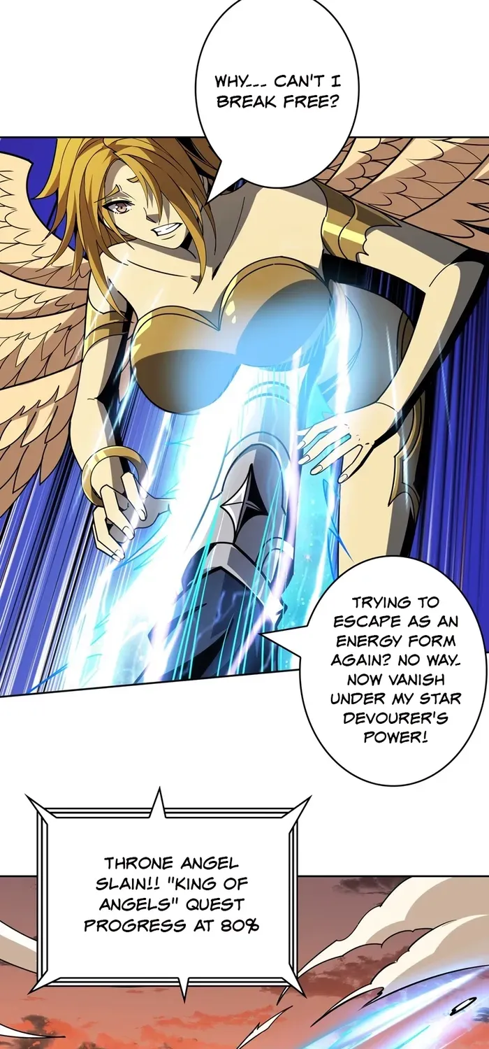 A Beginner With the Mightiest Account Chapter 449 page 15 - 