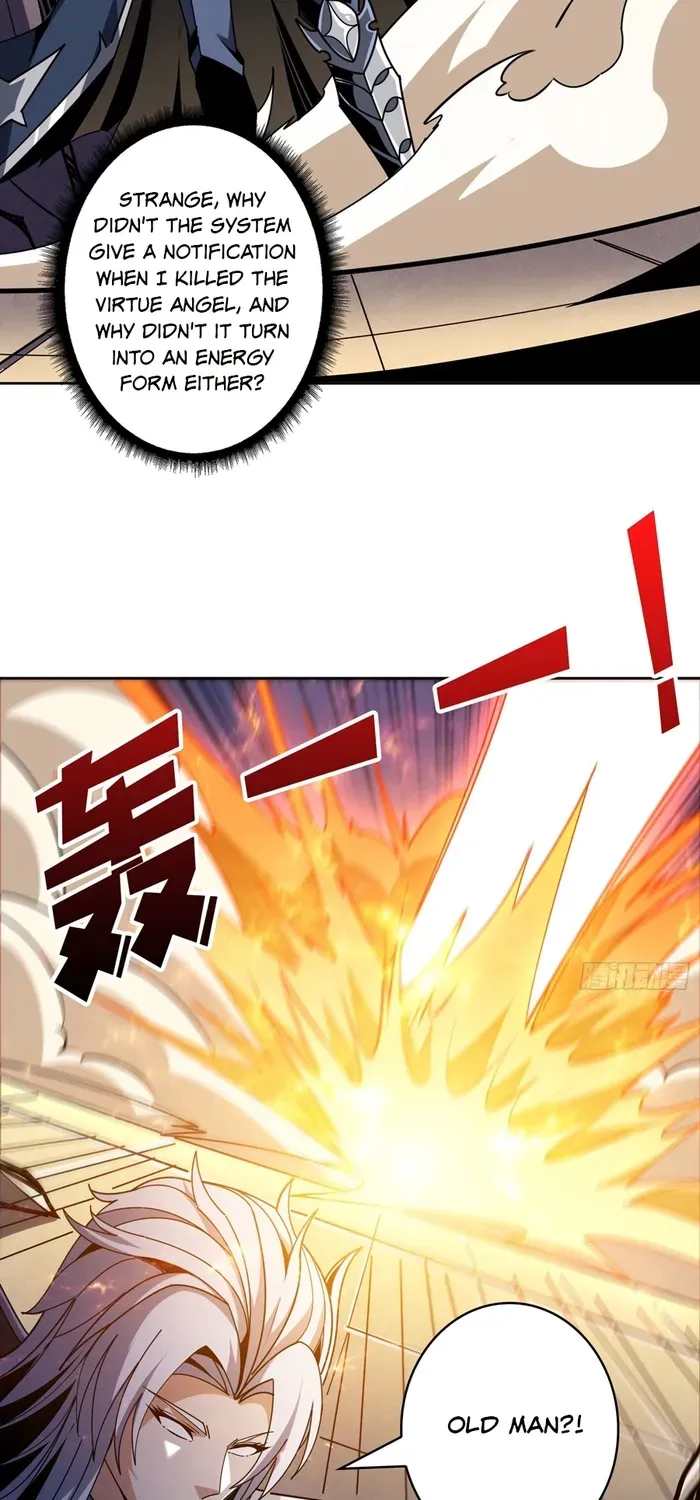 A Beginner With the Mightiest Account Chapter 449 page 17 - 