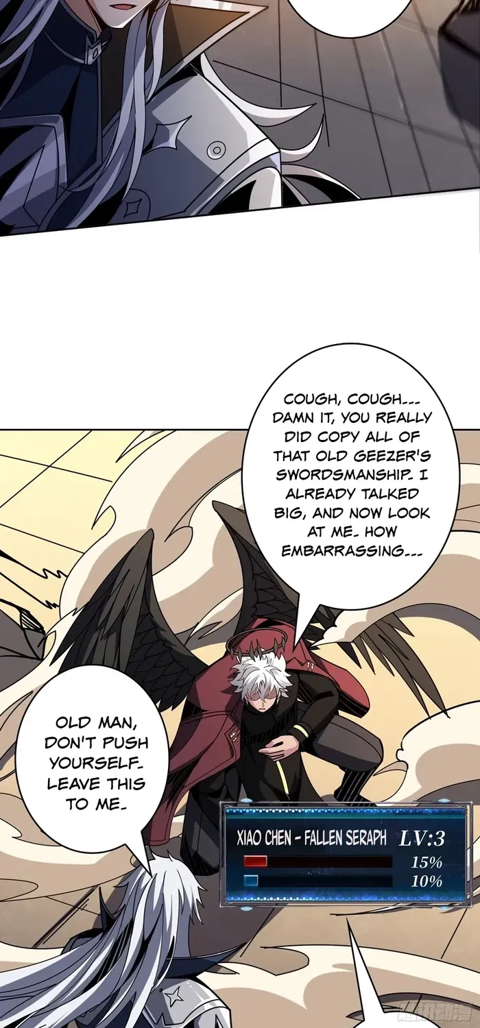 A Beginner With the Mightiest Account Chapter 449 page 18 - 