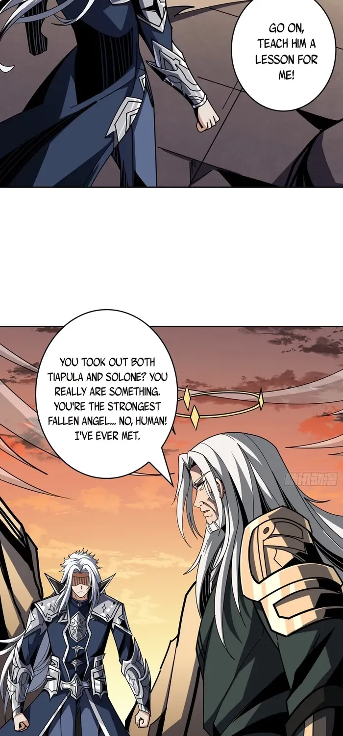 A Beginner With the Mightiest Account Chapter 449 page 19 - 