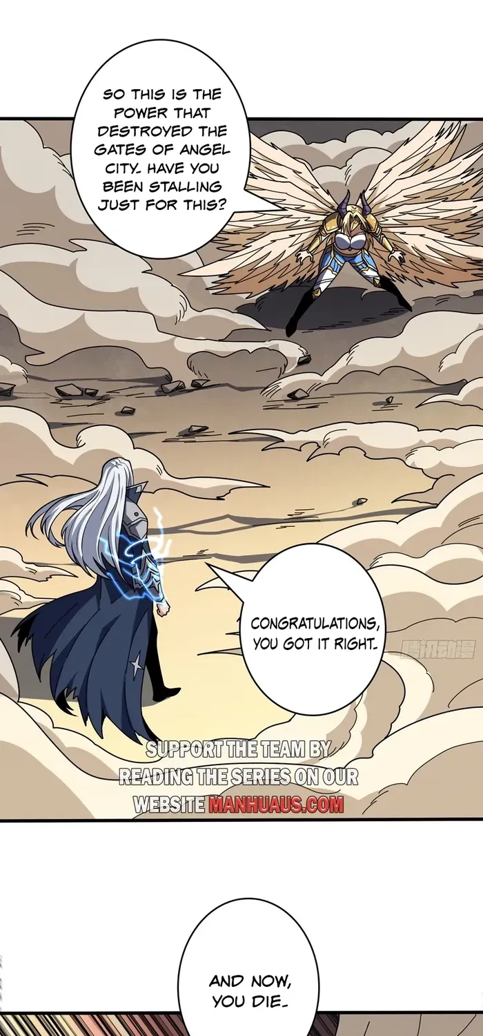A Beginner With the Mightiest Account Chapter 449 page 3 - 