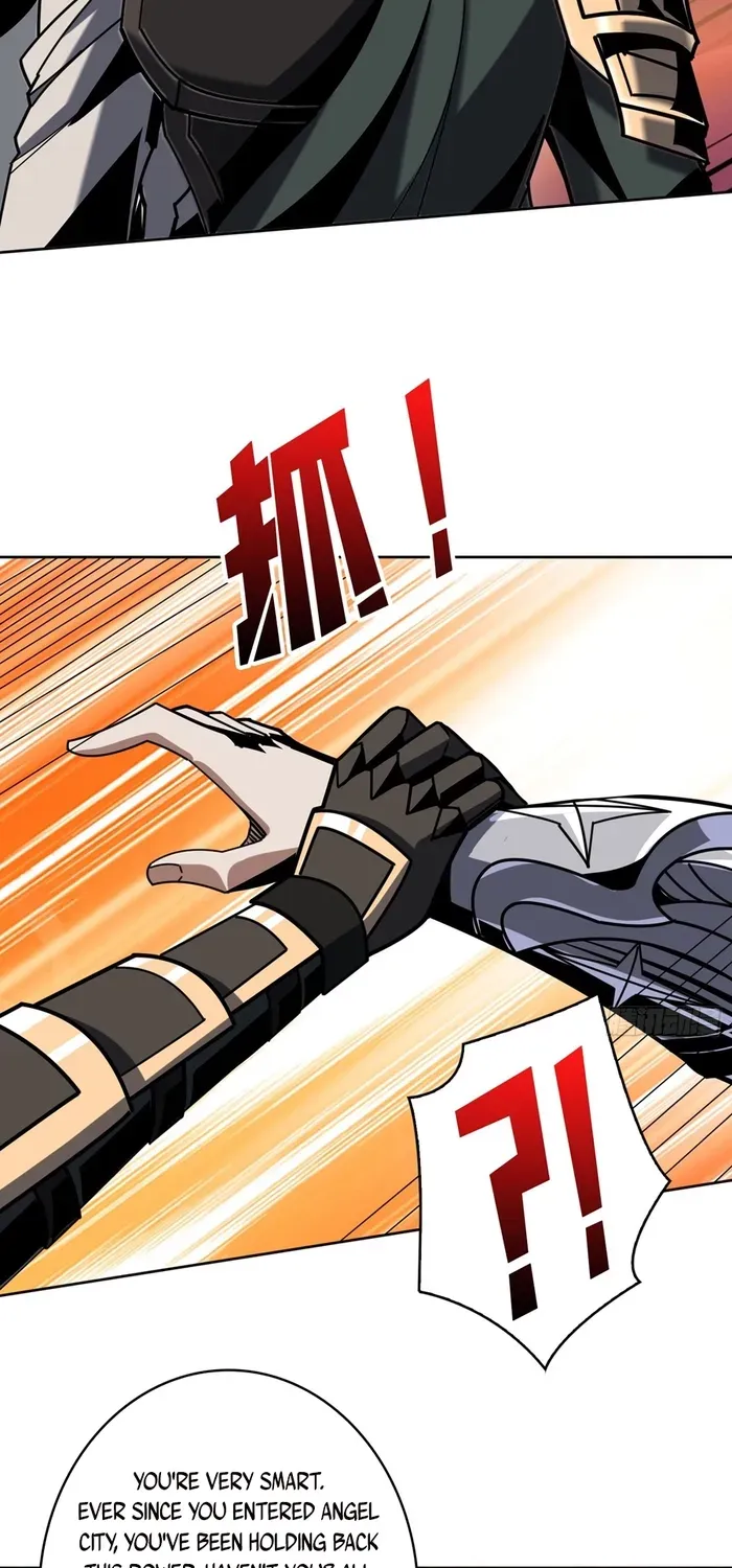 A Beginner With the Mightiest Account Chapter 449 page 21 - 
