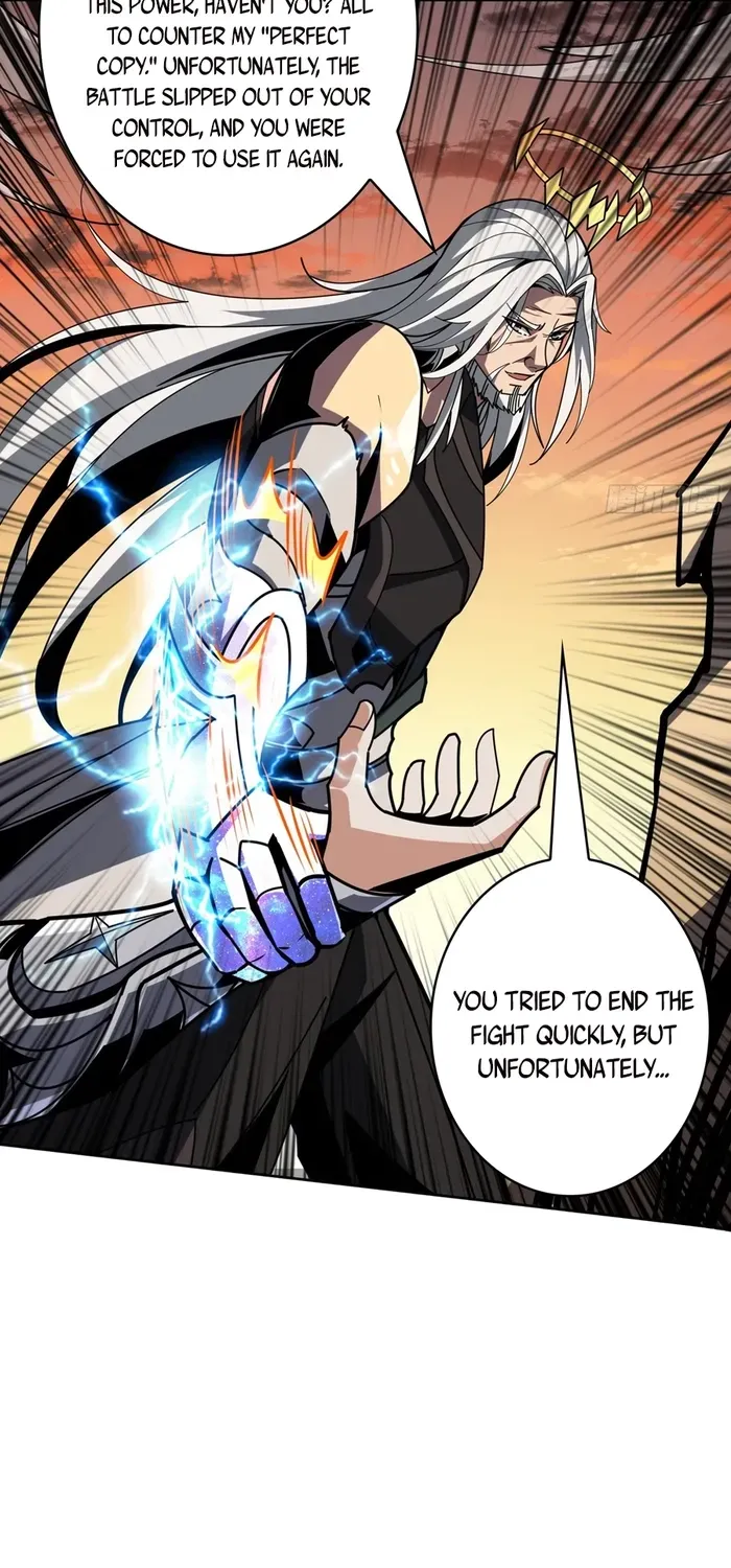 A Beginner With the Mightiest Account Chapter 449 page 22 - 
