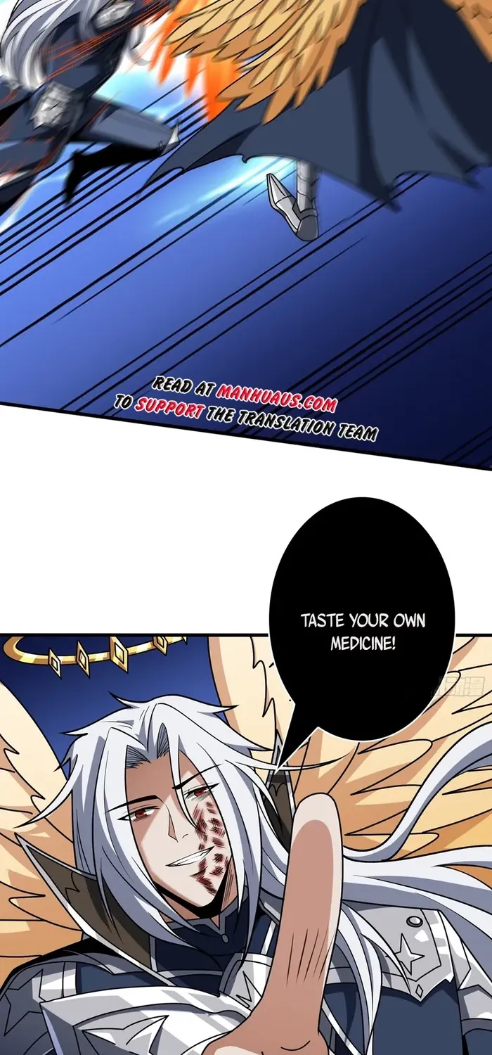 A Beginner With the Mightiest Account Chapter 449 page 28 - 