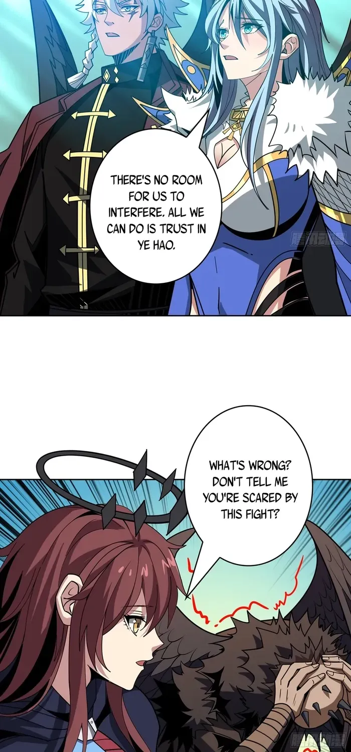 A Beginner With the Mightiest Account Chapter 449 page 35 - 