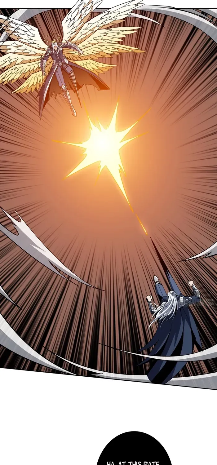 A Beginner With the Mightiest Account Chapter 449 page 38 - 
