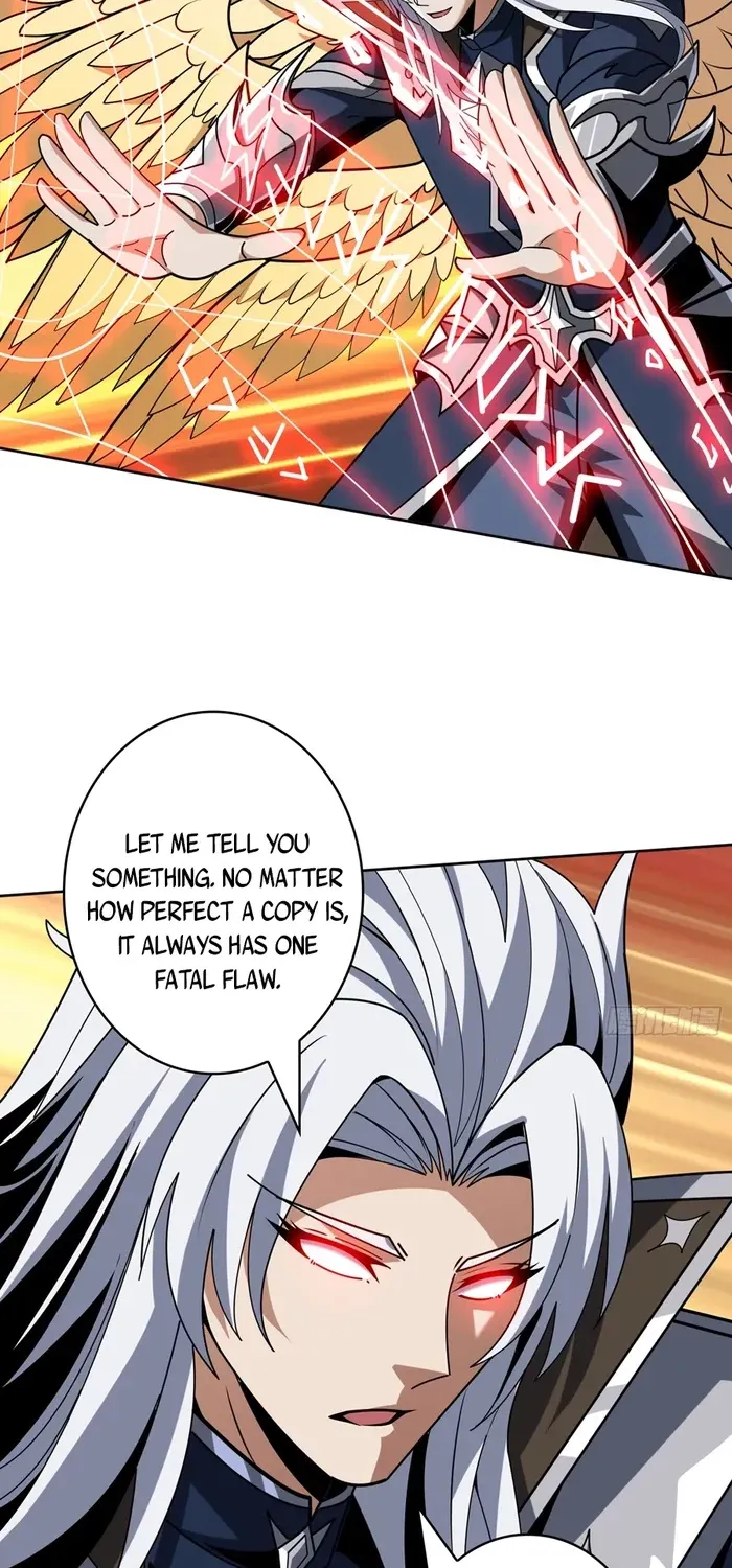 A Beginner With the Mightiest Account Chapter 449 page 44 - 