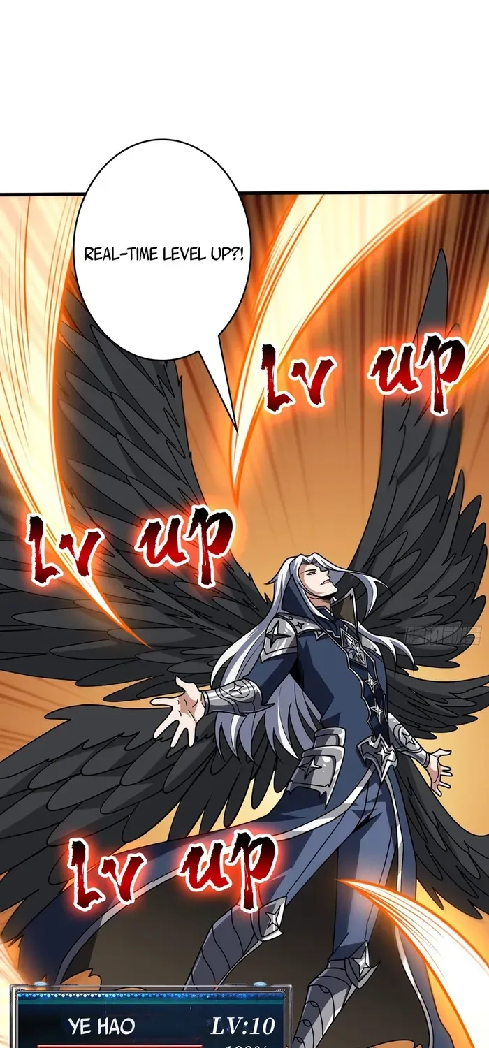 A Beginner With the Mightiest Account Chapter 449 page 46 - 