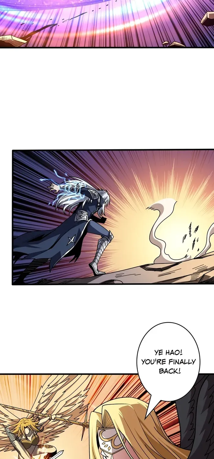 A Beginner With the Mightiest Account Chapter 449 page 7 - 