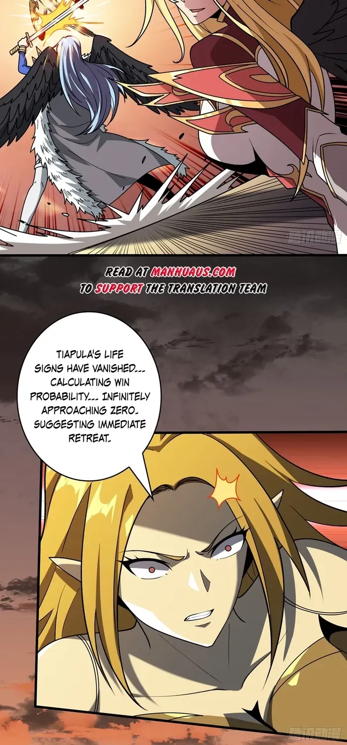 A Beginner With the Mightiest Account Chapter 449 page 8 - 