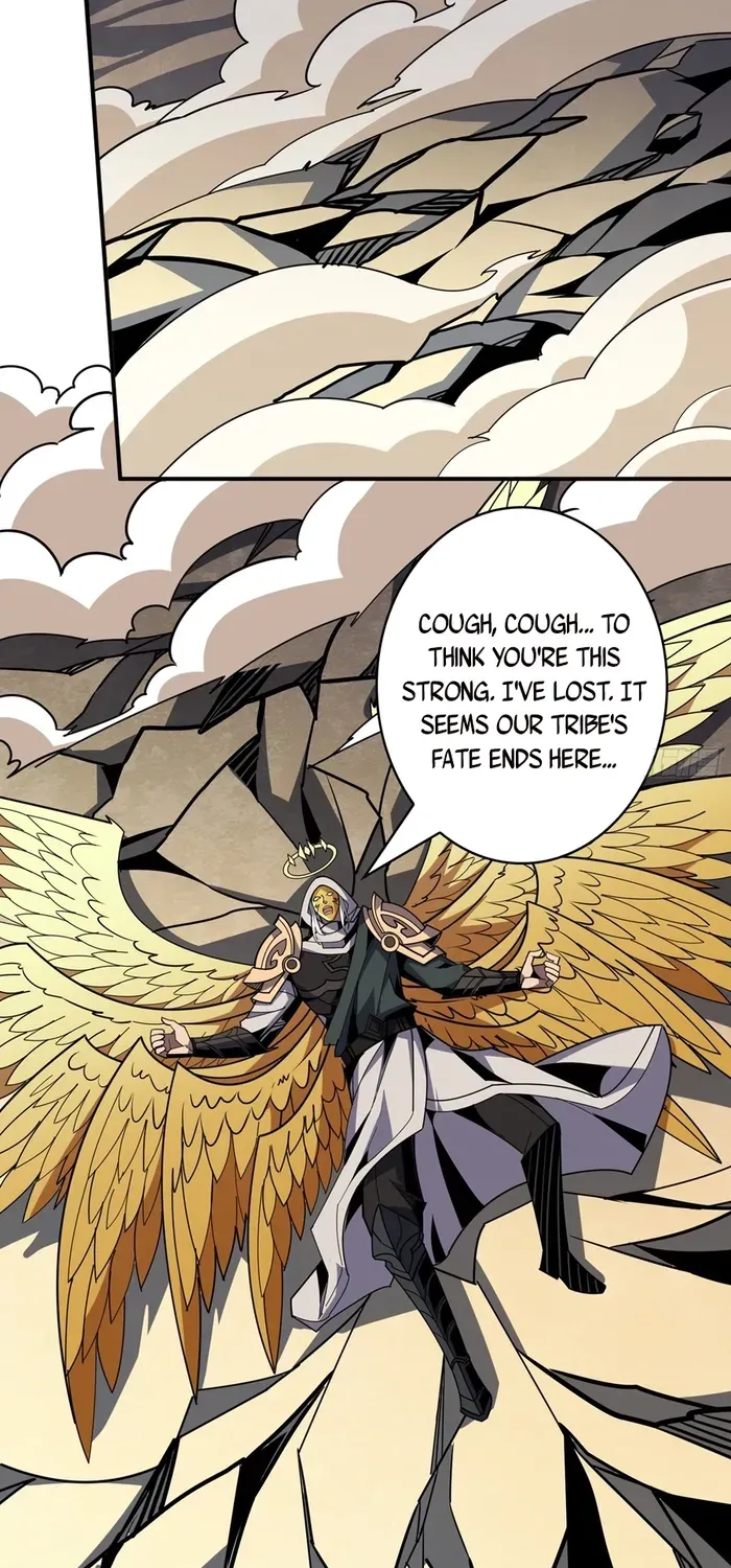 A Beginner With the Mightiest Account Chapter 450 page 3 - 