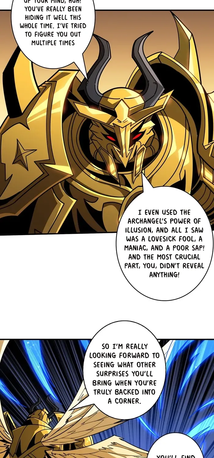 A Beginner With the Mightiest Account Chapter 451 page 3 - 