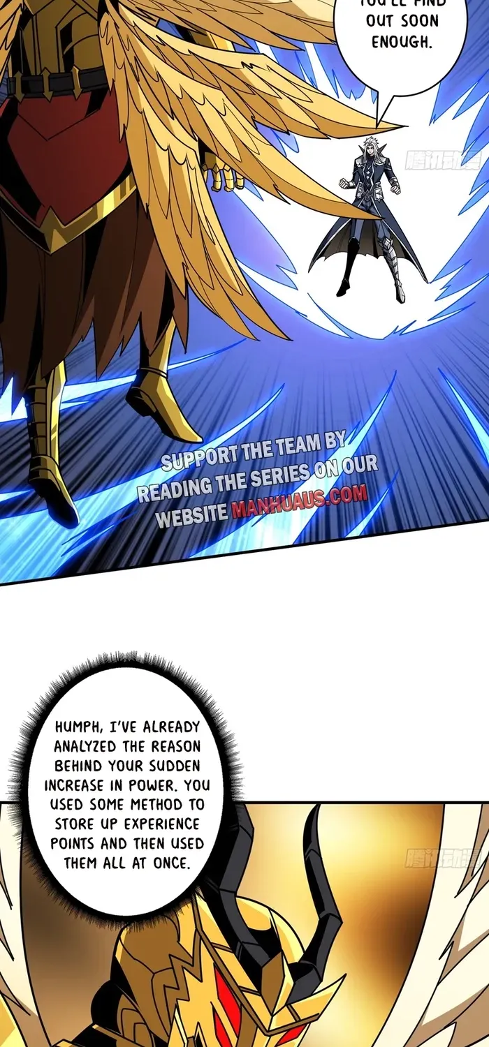 A Beginner With the Mightiest Account Chapter 451 page 4 - 