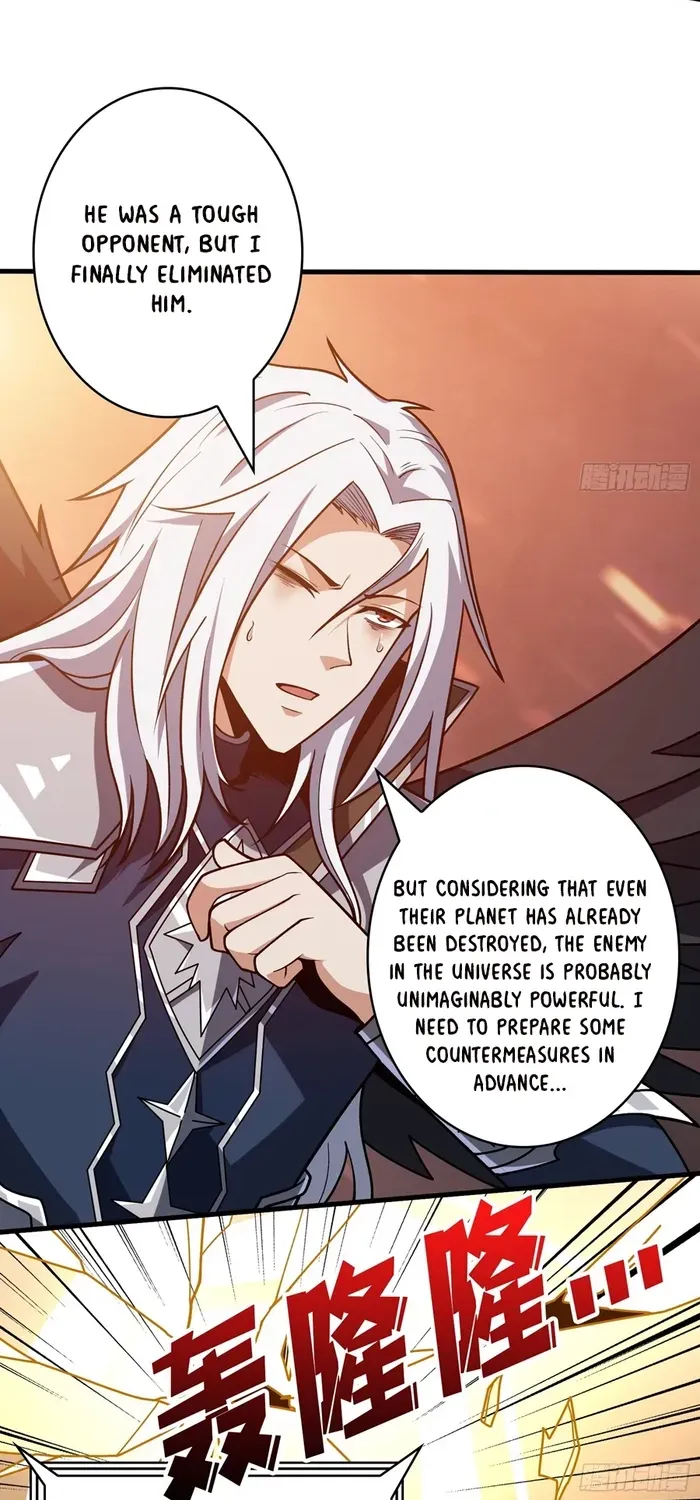 A Beginner With the Mightiest Account Chapter 451 page 33 - 
