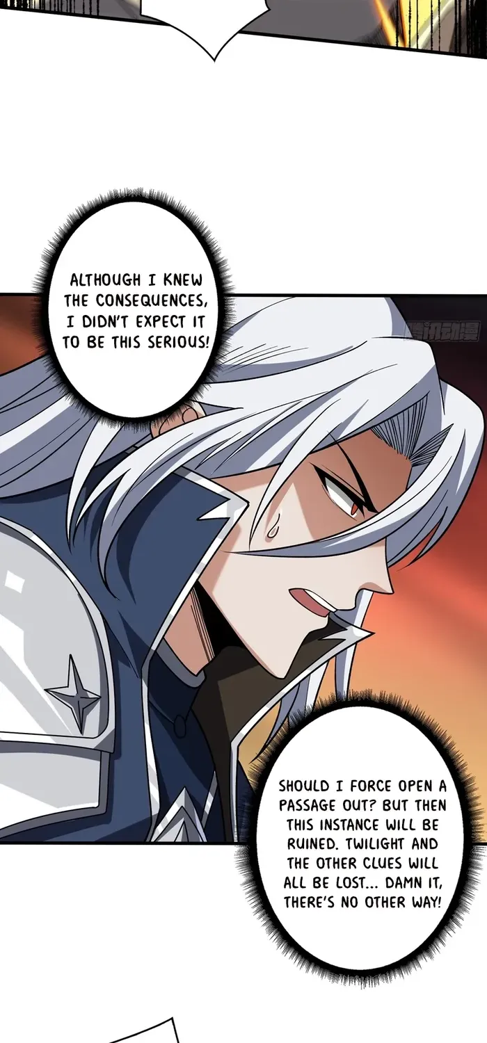 A Beginner With the Mightiest Account Chapter 451 page 36 - 