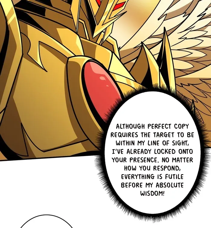 A Beginner With the Mightiest Account Chapter 451 page 5 - 