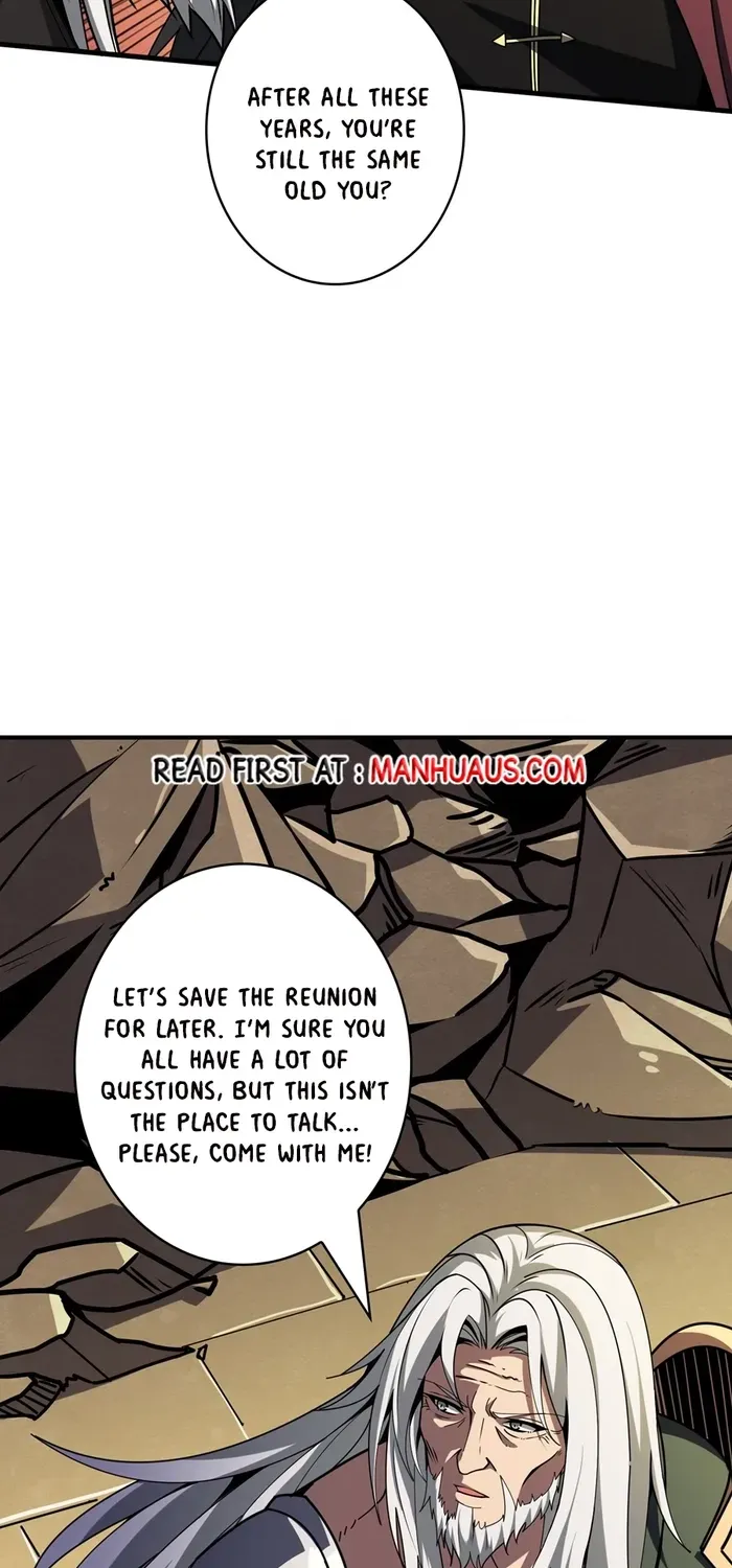 A Beginner With the Mightiest Account Chapter 451 page 45 - 