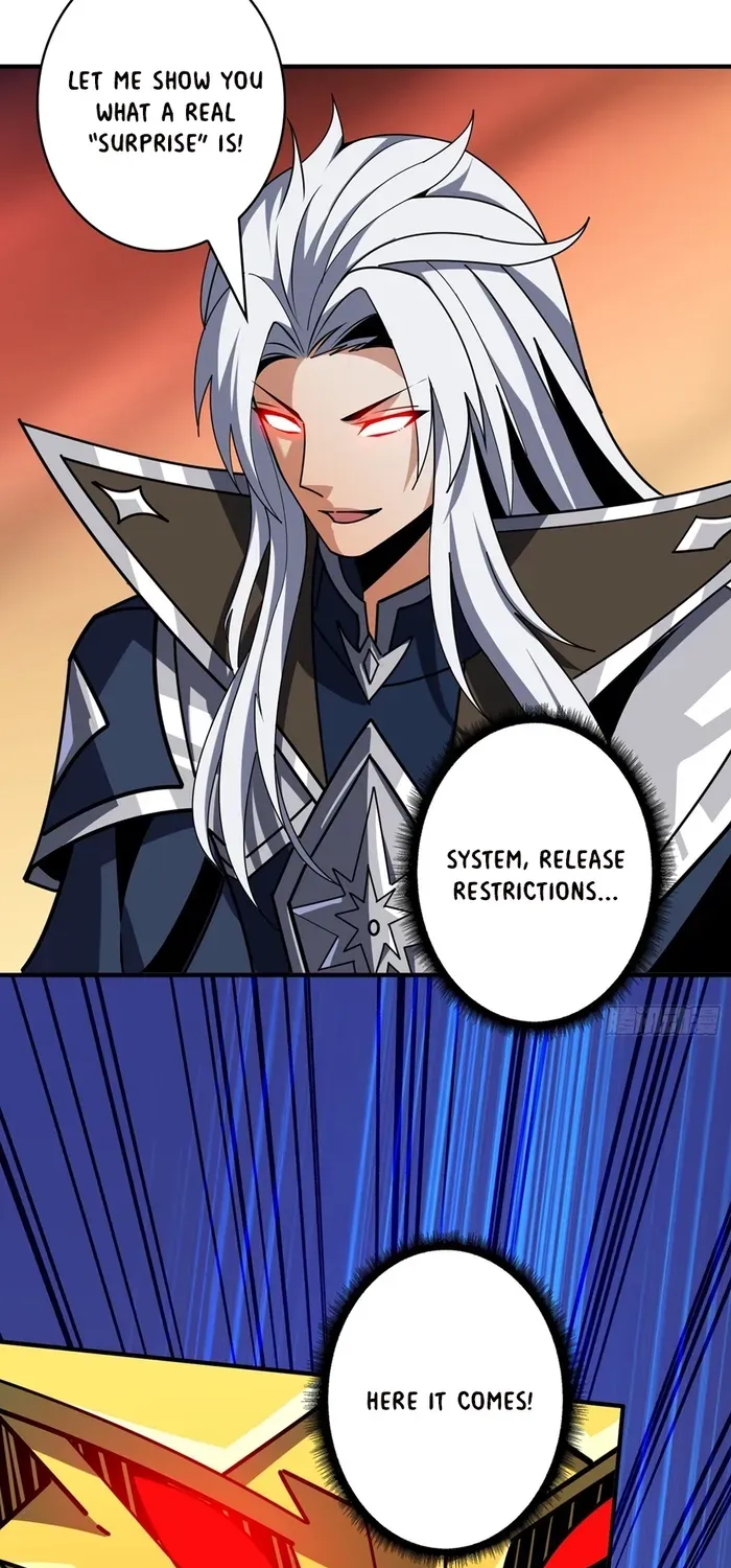 A Beginner With the Mightiest Account Chapter 451 page 6 - 