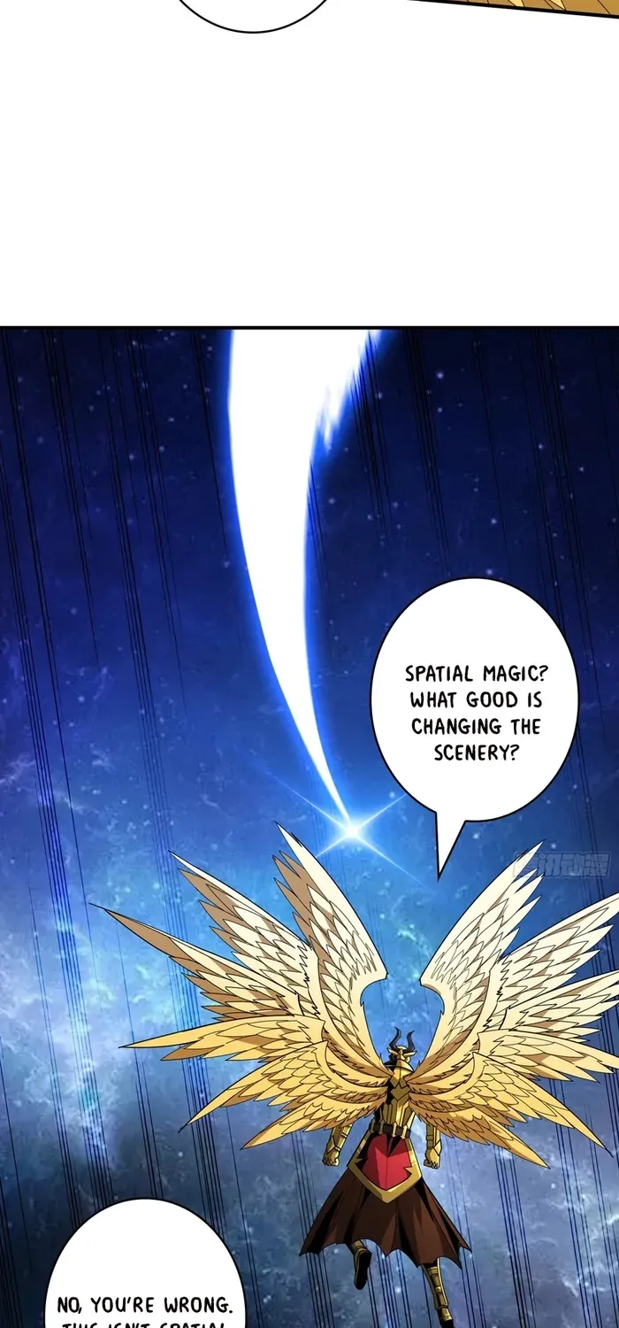 A Beginner With the Mightiest Account Chapter 451 page 8 - 