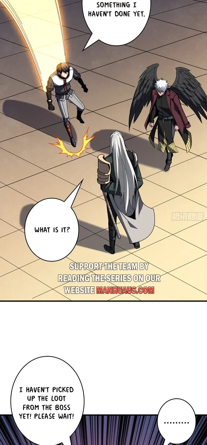 A Beginner With the Mightiest Account Chapter 452 page 3 - 