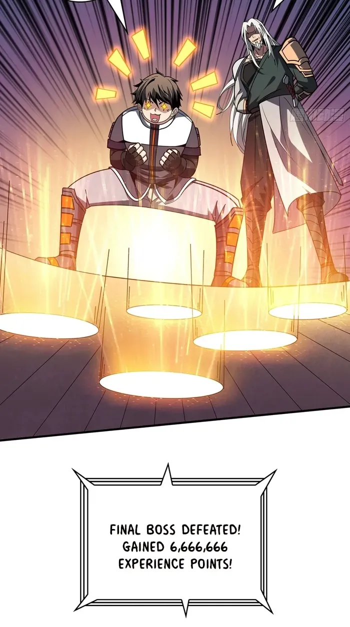 A Beginner With the Mightiest Account Chapter 452 page 4 - 