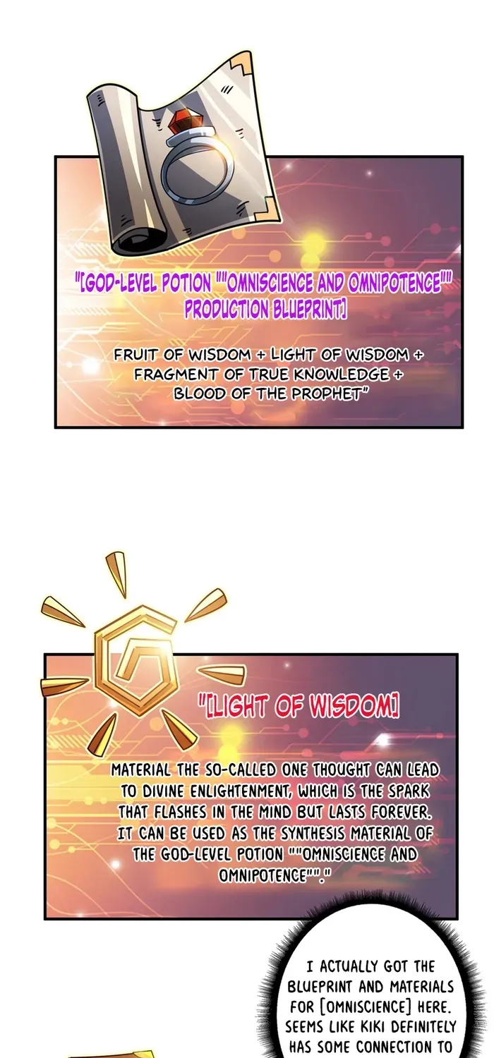 A Beginner With the Mightiest Account Chapter 452 page 5 - 
