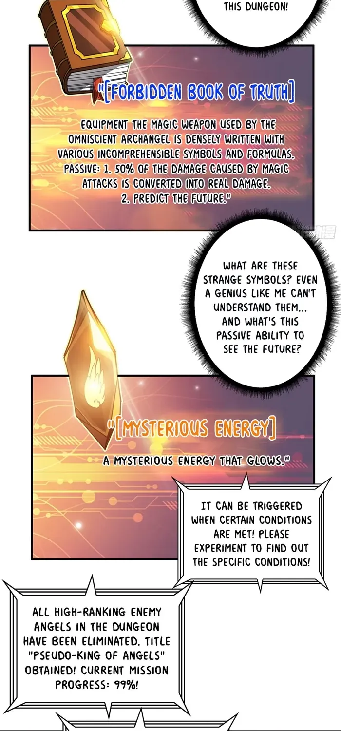 A Beginner With the Mightiest Account Chapter 452 page 6 - 