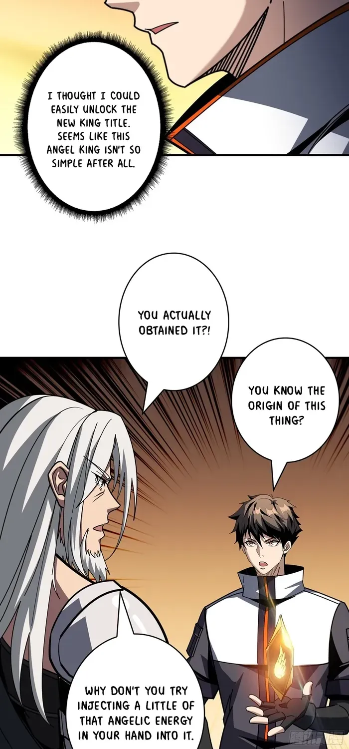 A Beginner With the Mightiest Account Chapter 452 page 8 - 