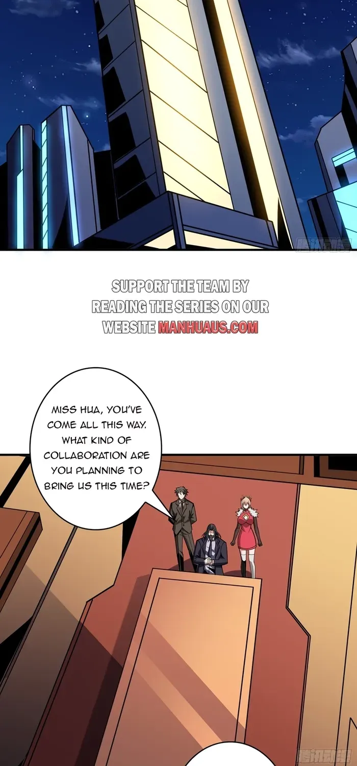 A Beginner With the Mightiest Account Chapter 454 page 3 - 