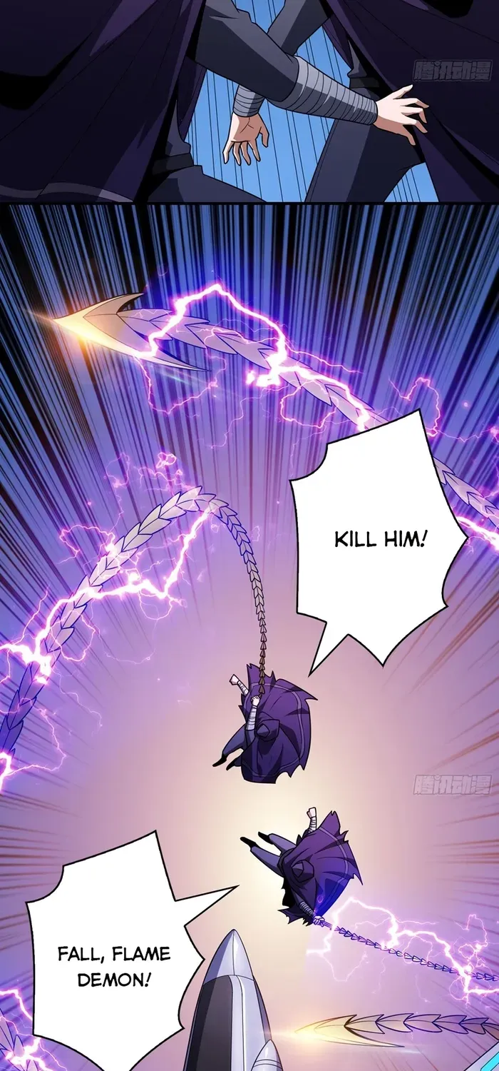 A Beginner With the Mightiest Account Chapter 455 page 3 - 