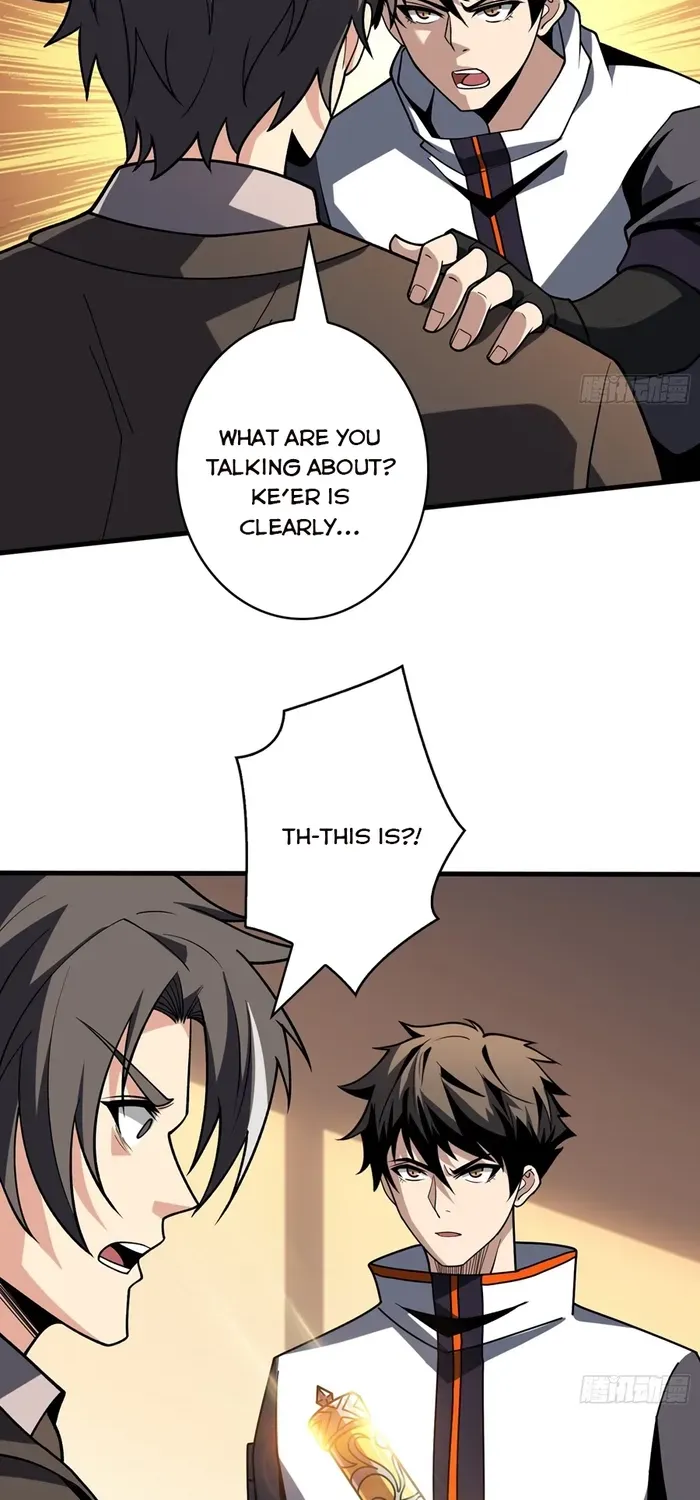 A Beginner With the Mightiest Account Chapter 455 page 42 - 