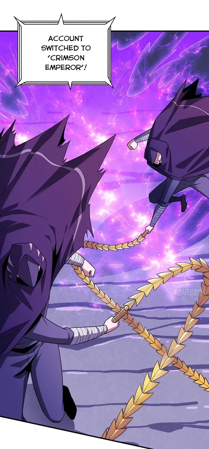A Beginner With the Mightiest Account Chapter 455 page 6 - 