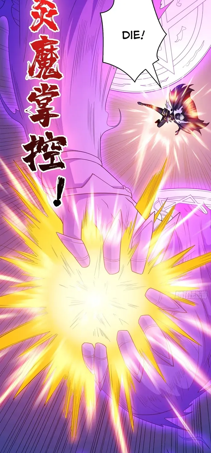 A Beginner With the Mightiest Account Chapter 455 page 8 - 