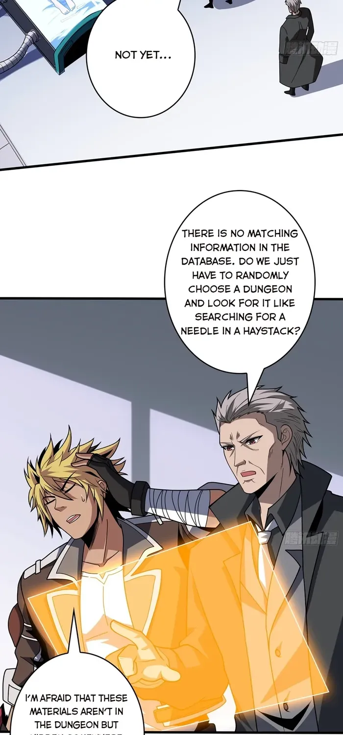 A Beginner With the Mightiest Account Chapter 456 page 3 - 