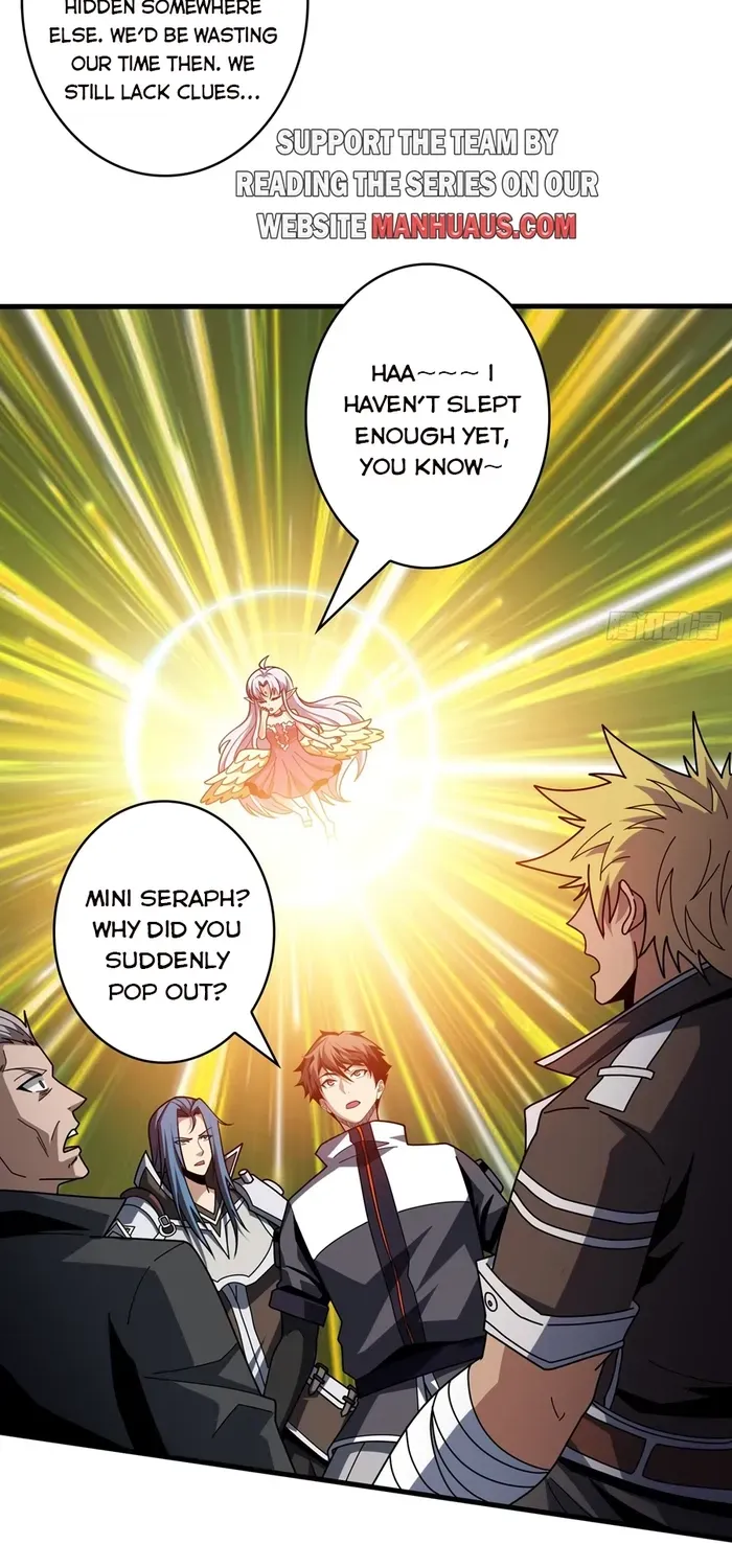 A Beginner With the Mightiest Account Chapter 456 page 4 - 