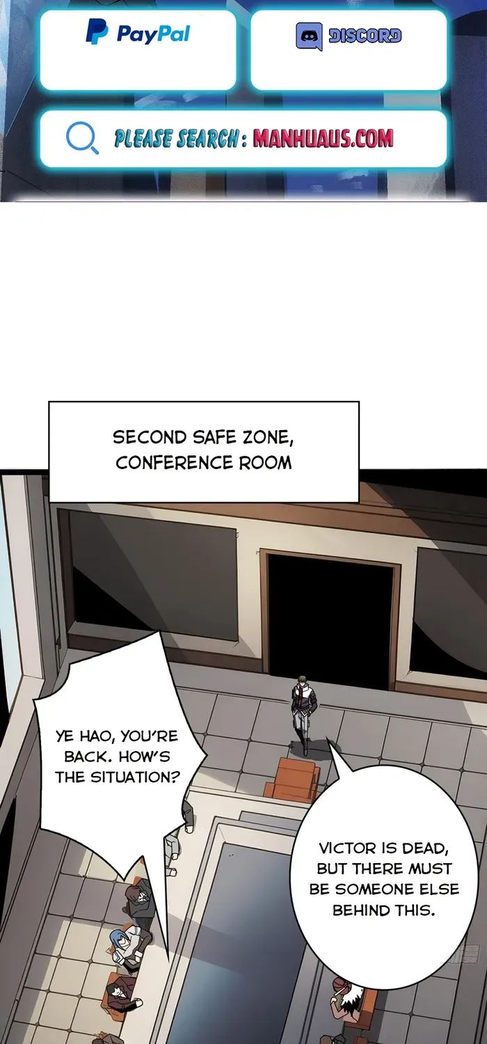 A Beginner With the Mightiest Account Chapter 458 page 2 - 