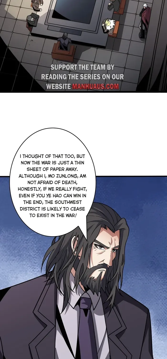A Beginner With the Mightiest Account Chapter 458 page 3 - 