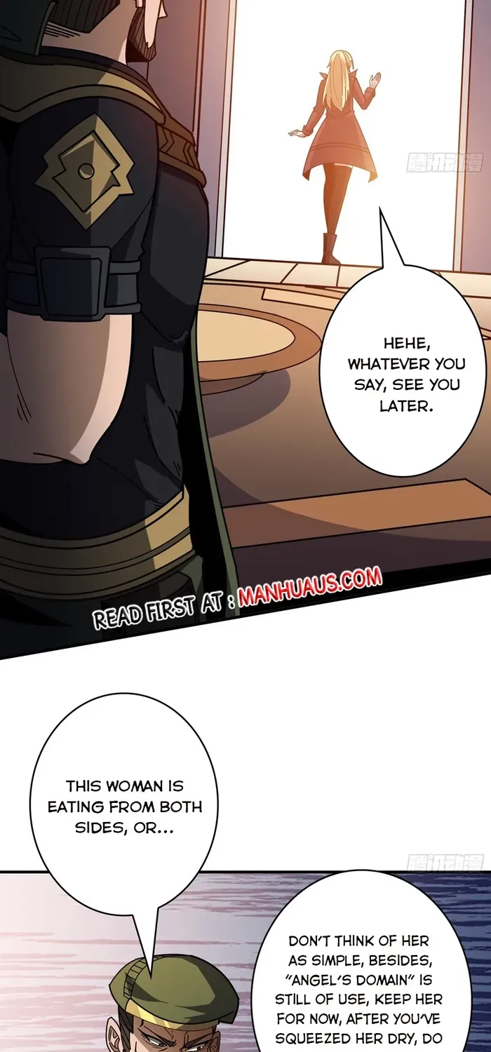 A Beginner With the Mightiest Account Chapter 458 page 29 - 